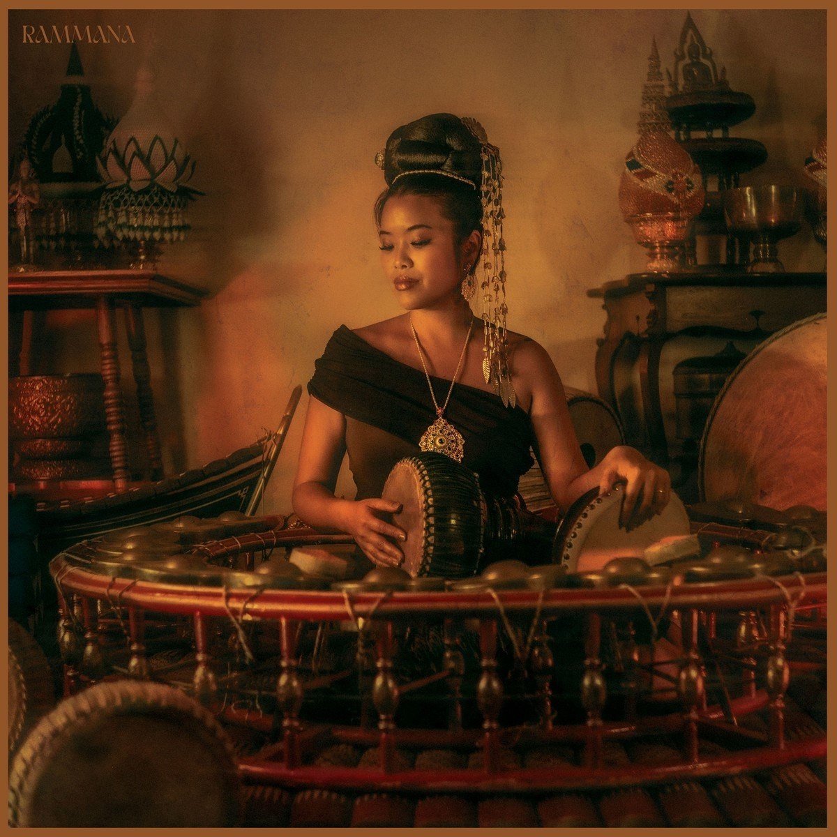 Salin - Rammana (CD)