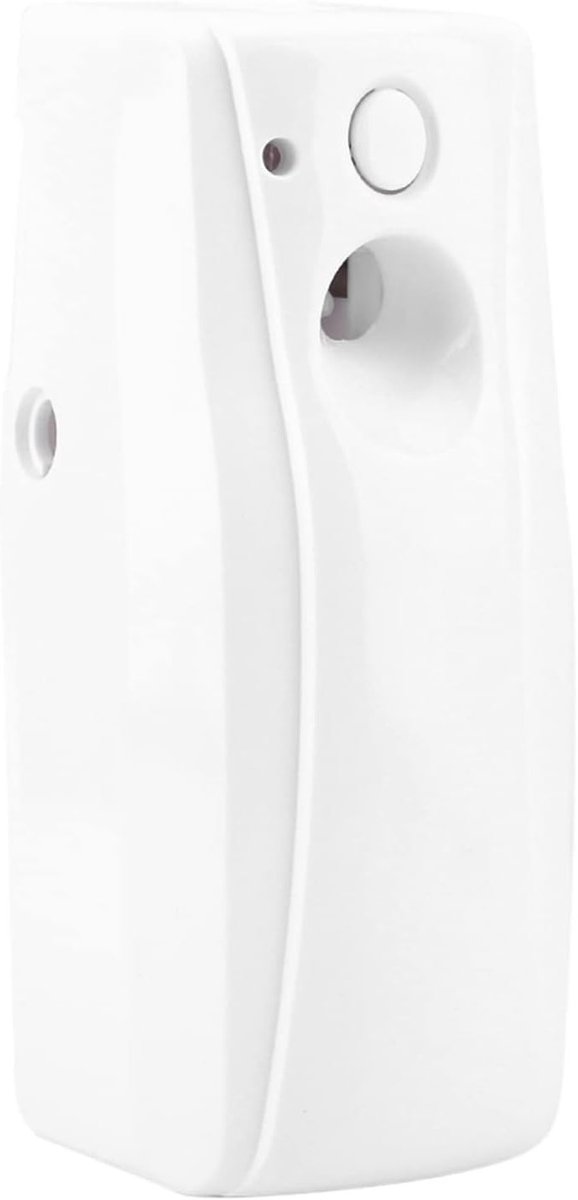 Automatische Luchtverfrisser met Geurdispenser voor Wandmontage en Lichtsensor, Ideaal voor Thuis en Kantoor