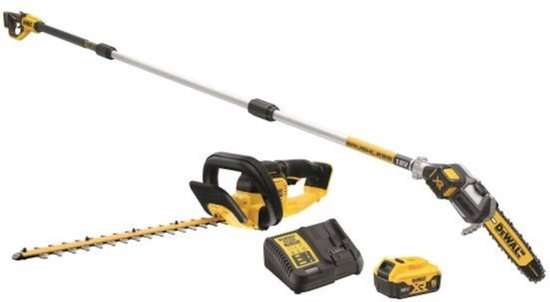 DeWALT DCMPSH56KIT Accu combiset 2-delig (DCMPS567 + DCMHT563) 18V XR 5.0Ah van Merkloos	 — afbeelding 3