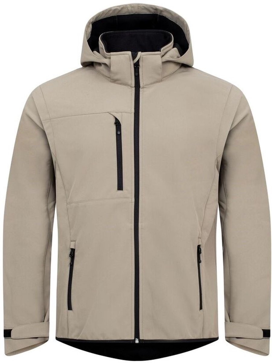 Clique-jas Classic Softshell 2-in-1 0200913