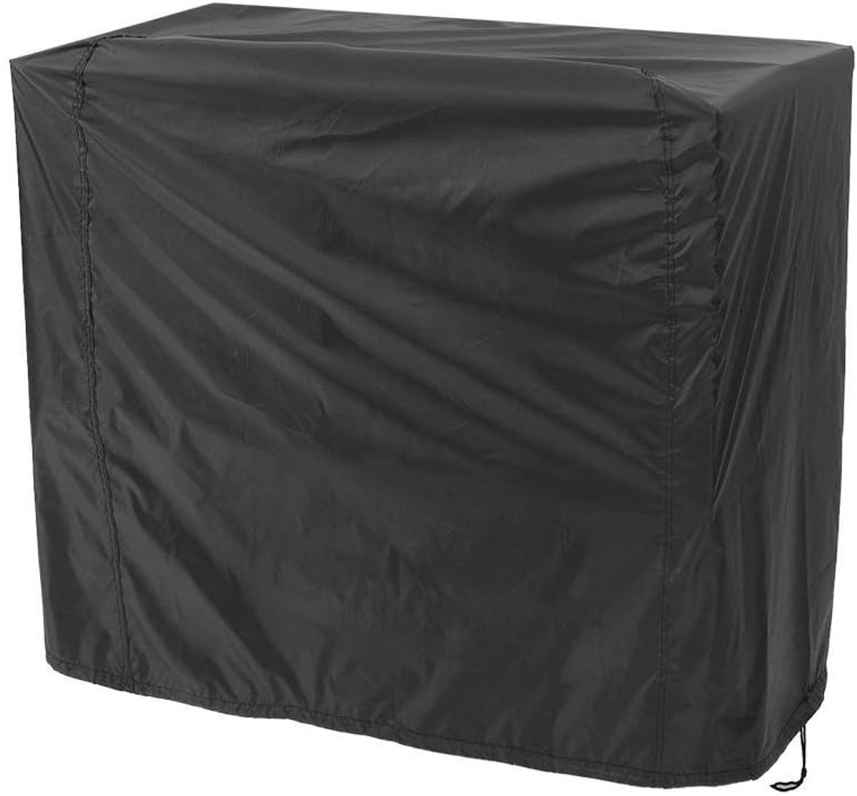 SnelShoppen - Barbecue Cover voor Gasbarbecue, Waterproof, Polyester, Winddicht met Veiligheidsriemen, 80 x 66 x 100 cm voor Tuin, Camping en Buitenac