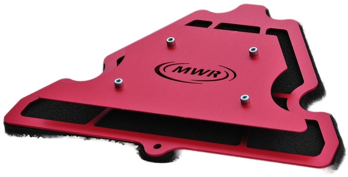 MWR MWR High-Efficiency luchtfilter Kawasaki Z1000-'10/'21 ,