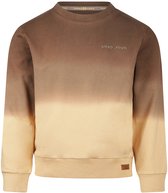 Koko Noko Jongens Trui - Walnut
