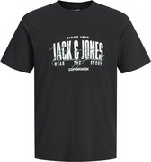 JACK & JONES- JJAERO TEE SS CREW NECK - Heren - T-shirt