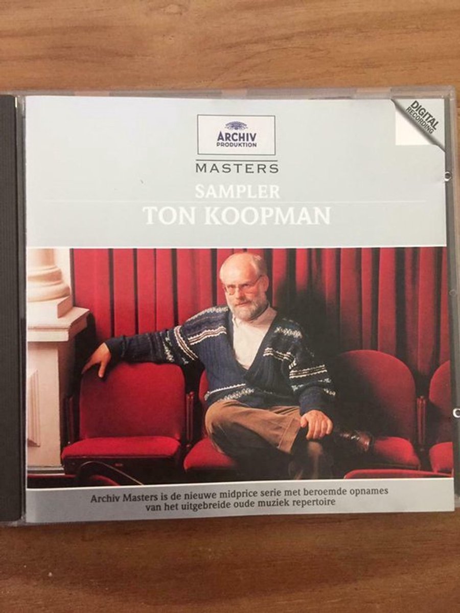 Archiv Masters Sampler