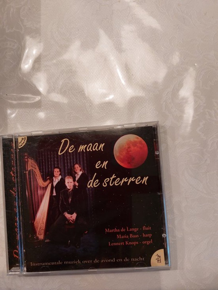 De maan en de sterren