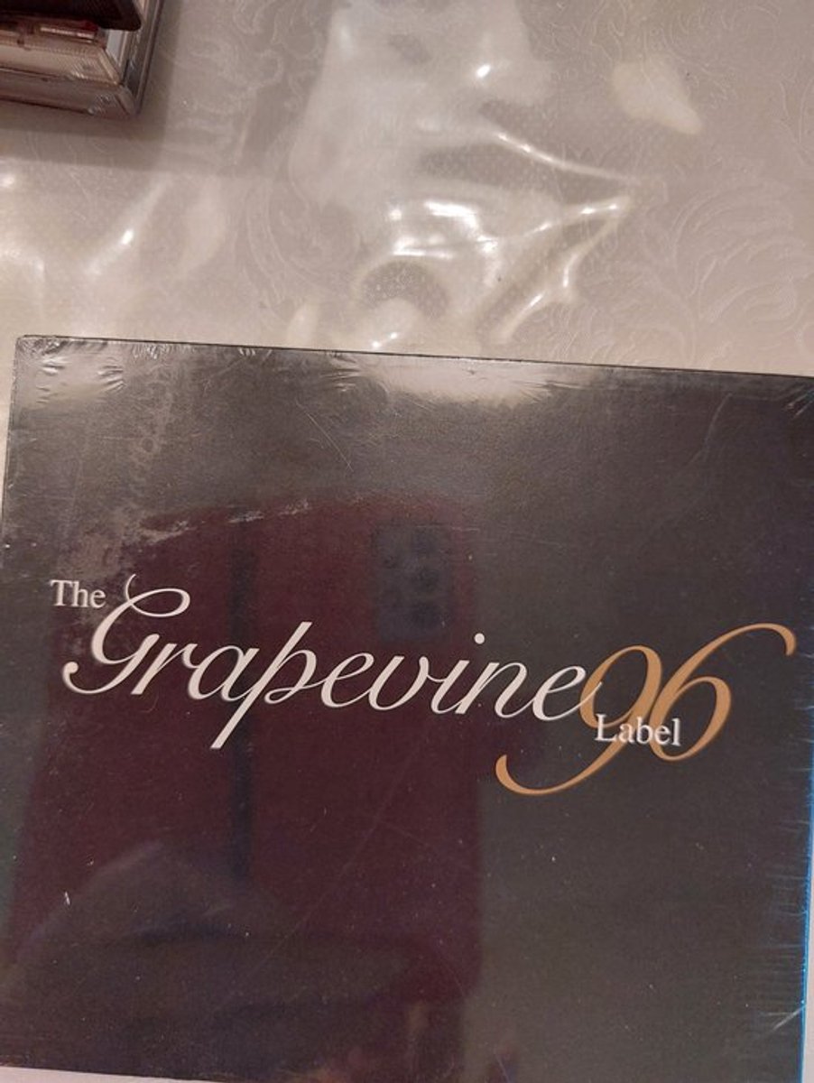 The Grapevine 96 Label