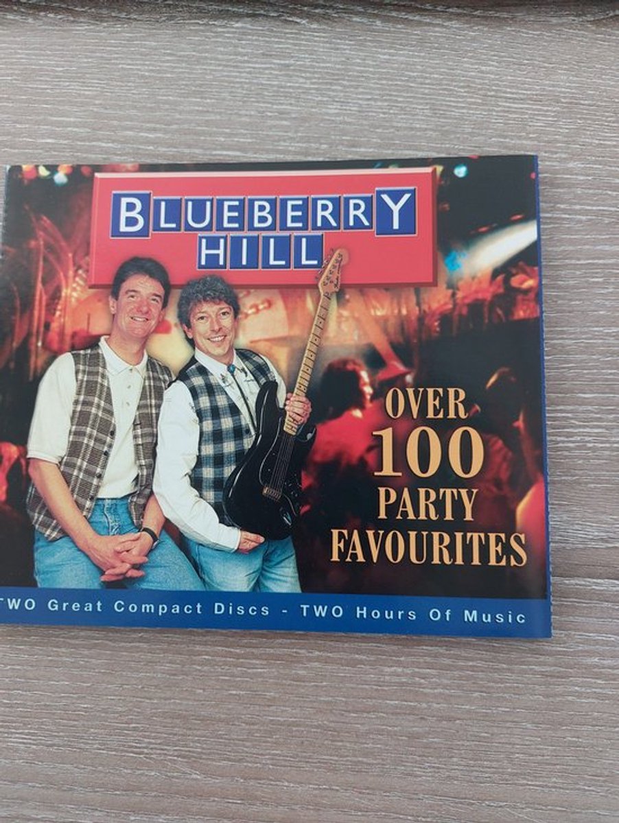 Blueberry Hill