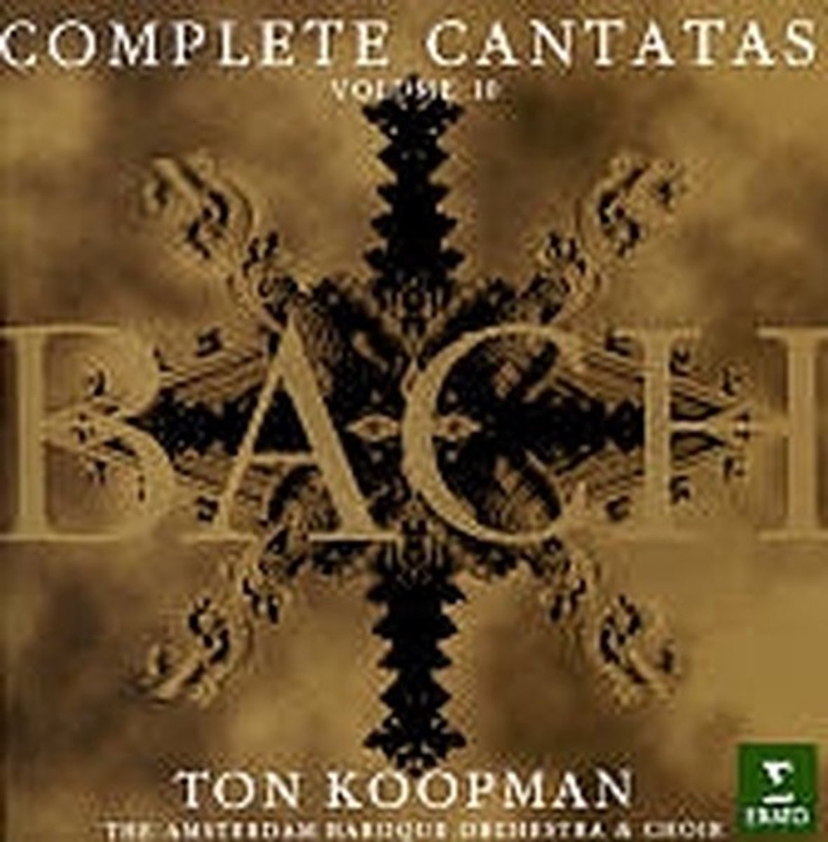Bach: Complete Cantatas, Vol. 10
