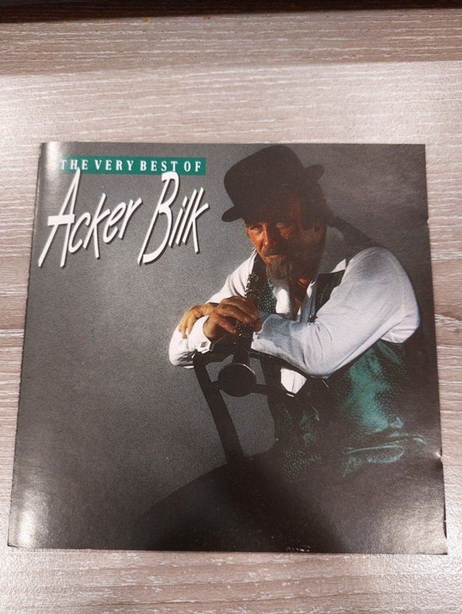 Very Best of Acker Bilk, Acker Bilk,