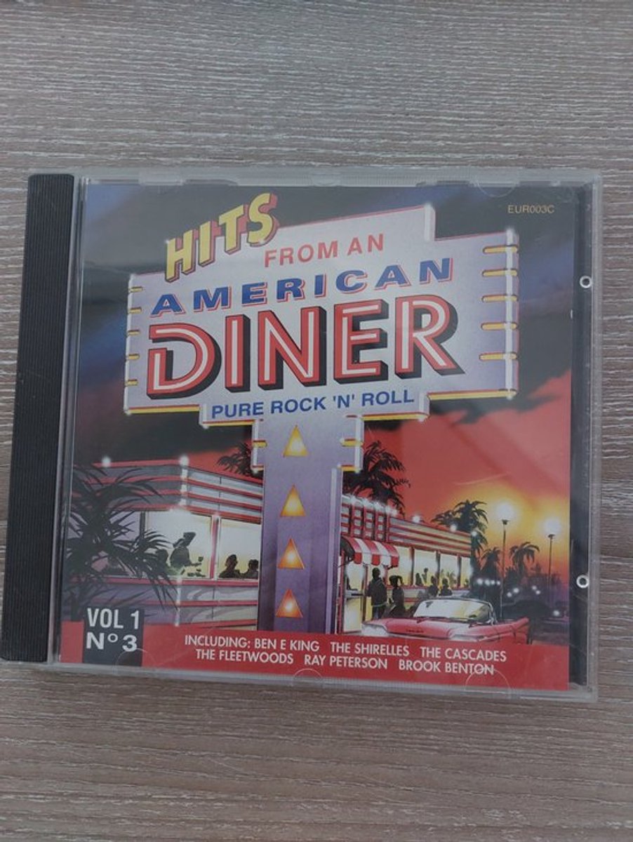 Hits from an American Diner