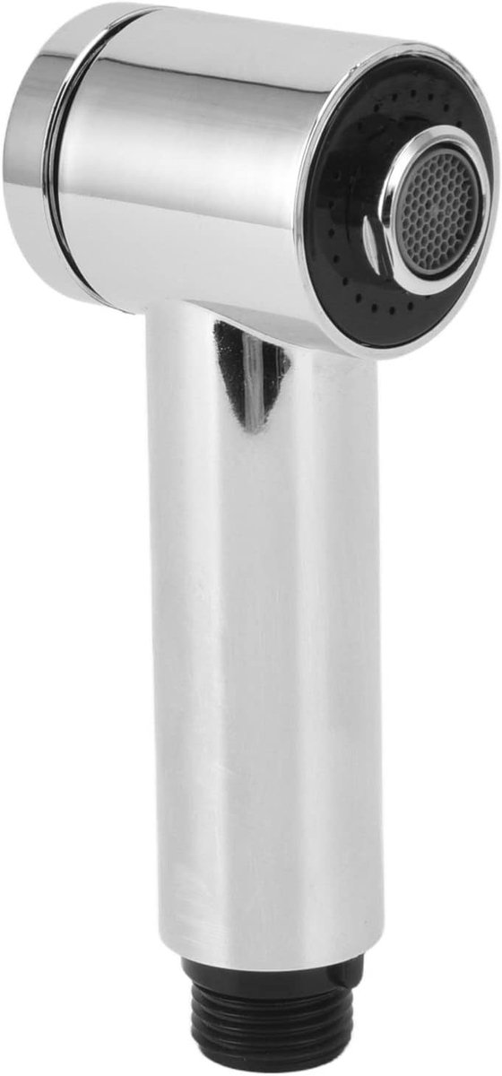 SnelShoppen - Pull-out Spray Head Keukenkraan met Waterbesparing, ABS Materiaal, 2 Spoelst
