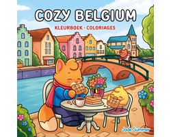 Cozy Belgium Jade Summer