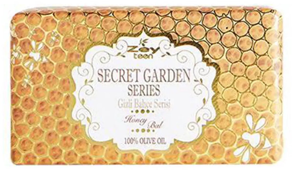 Secret Garden Series Honingzeep