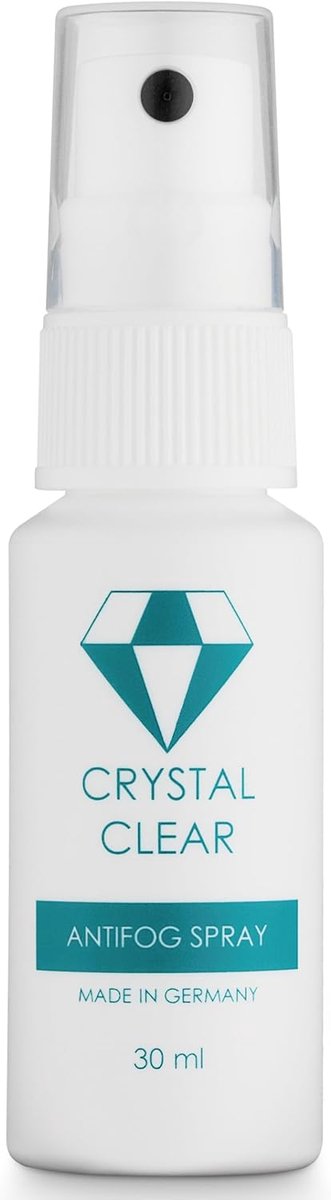 SnelShoppen - Anti-Fog Spray - 30 ml - Duurzame en Effectieve Anti-Fog Spray voor Zwem- en Duikbrillen, Autoruiten en Meer - Made in Germany