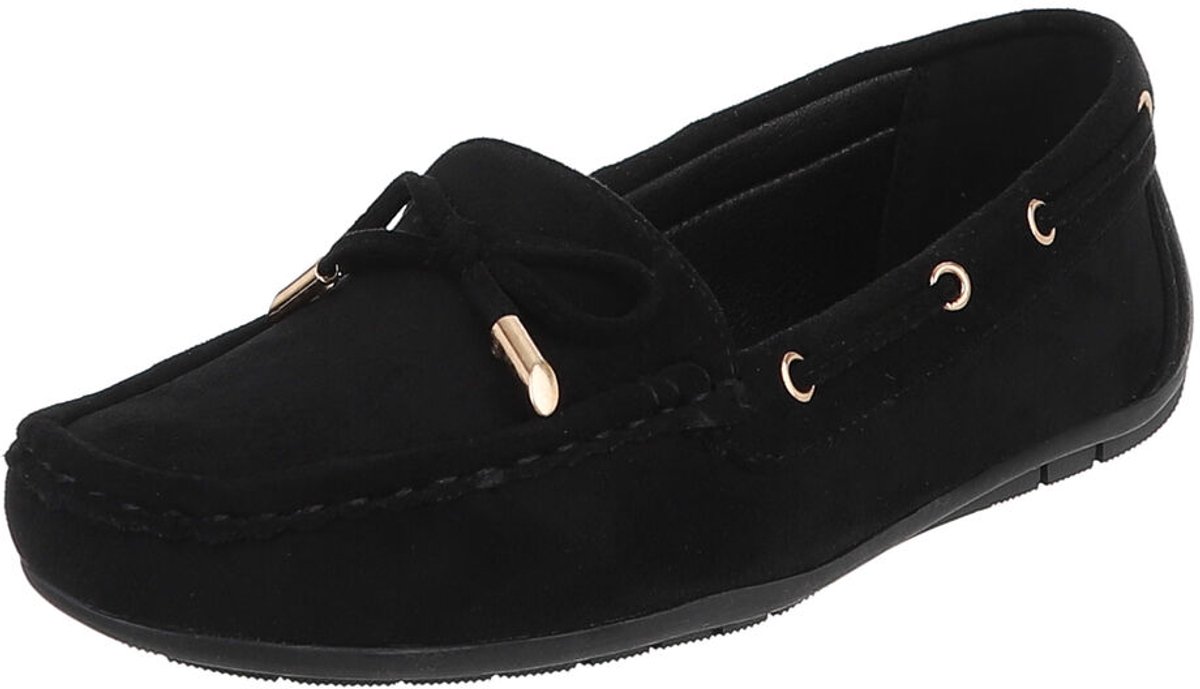 Instappers - Loaferstijl - Dames Mt:40