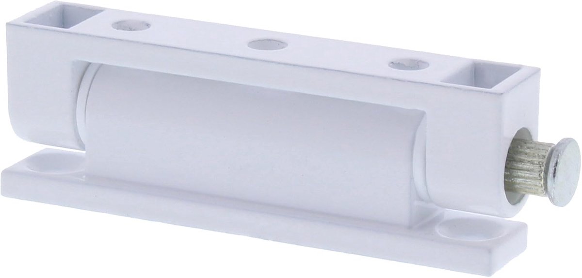 SnelShoppen - ToniTec Deurtape, Schroefband, Haring, Raam Tape, K, Vleugelgewicht 40 kg, 75 x 20 x 14 mm, Kunststof, Voor Deuren en Ramen
