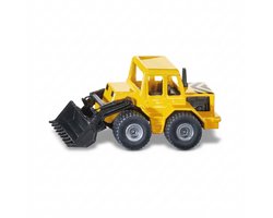 Siku speelgoed shovel modelauto 8 cm - schaalmodel speelgoed auto