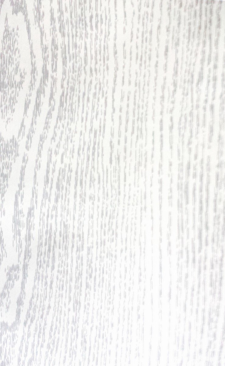 Oak wood Zelfklevende Folie Mini rol zilver-grijs 67,5cmx2mtr