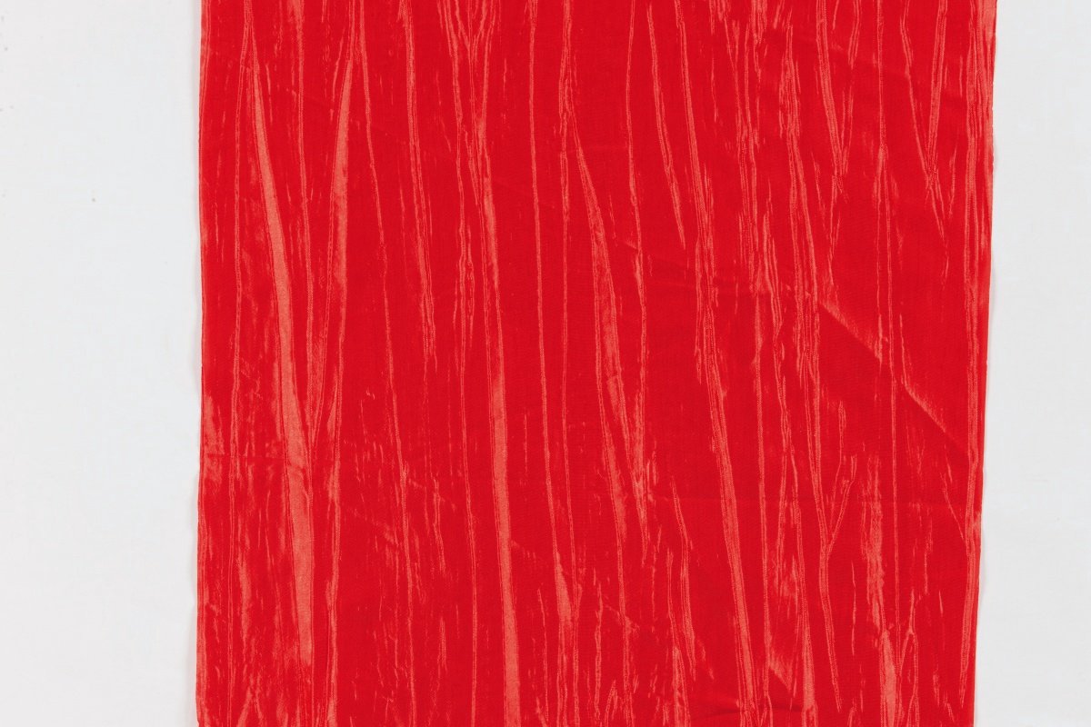 Deco Katinka red 150 cm x 2,5 meter