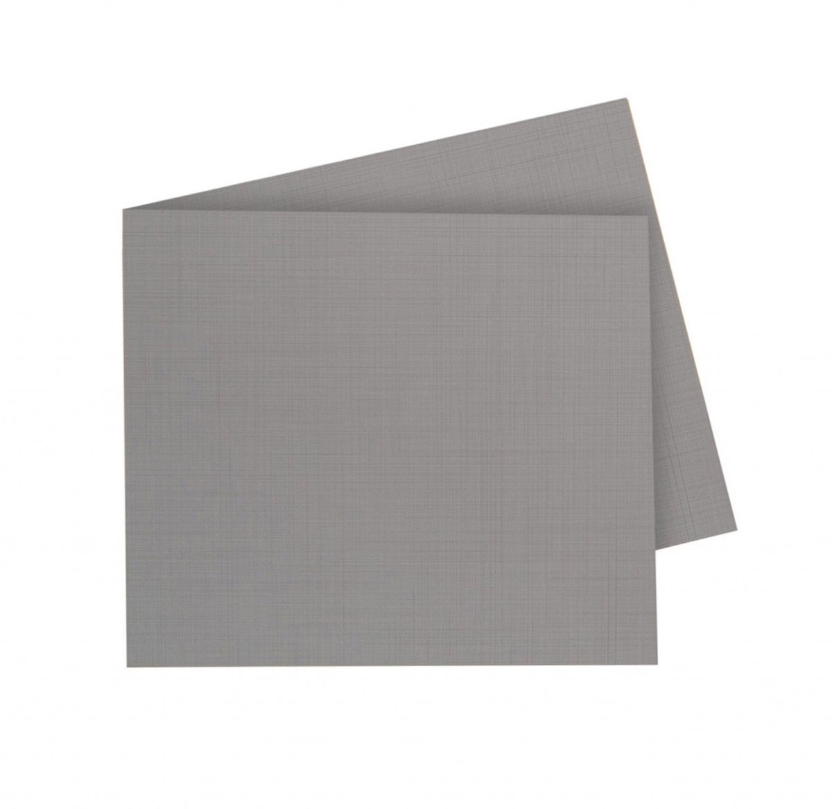 Set Legplanken 45 cm Stratum - Plaatmateriaal - Grijs - 43x1,8x50 cm (BxHxD)