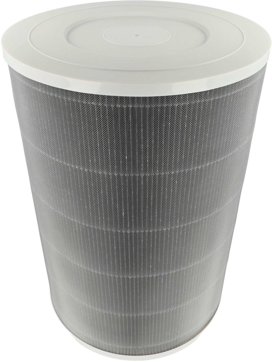 vhbw HEPA-filter compatibel met Xiaomi Mi Air Purifier 2, Pro, 3, 2H, 2C, 3C, 2S, 3H, 1, Max luchtreinigers - vervangingsfilter