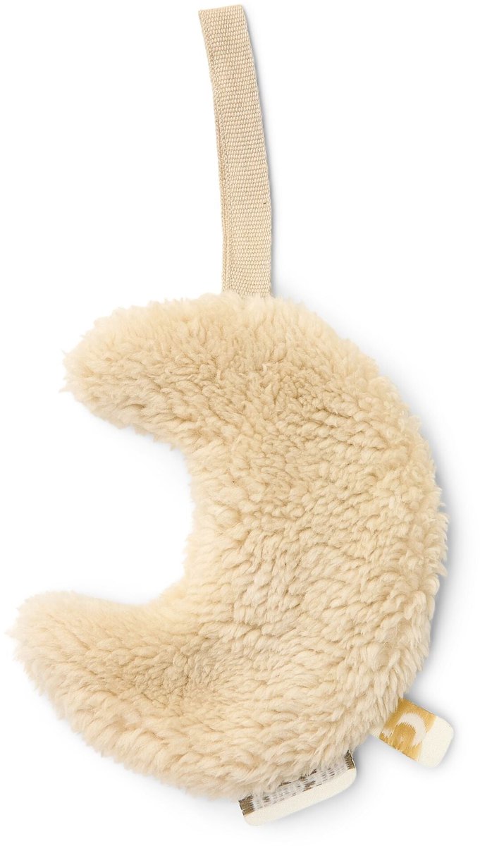 Speendoekje - Beige - Essentials van Jollein — afbeelding 2