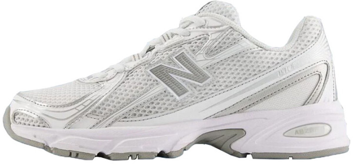 New Balance 740 Sneakers Unisex Triple Wit