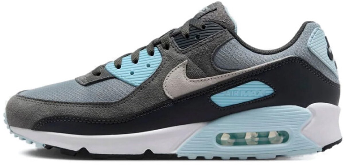 Nike Air Max 90 “Light Pumice Smoke ” Grijs