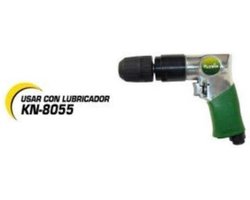 SnelShoppen - Boormachine Cevik ne-kn10 1800 RPM 106 LT/min Werkdruk 6 Bar Automatisch Omkeerbaar 10 mm Porta Boor voor Klussen en Doe-Het-Zelf Projec