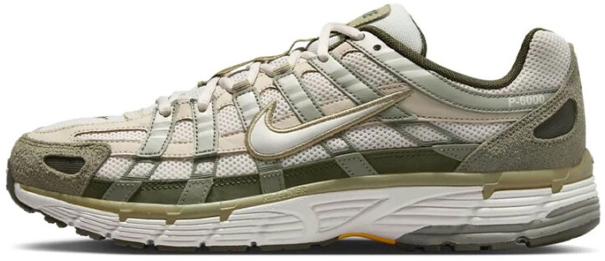 Nike P-6000 Light Army Cargo Groen