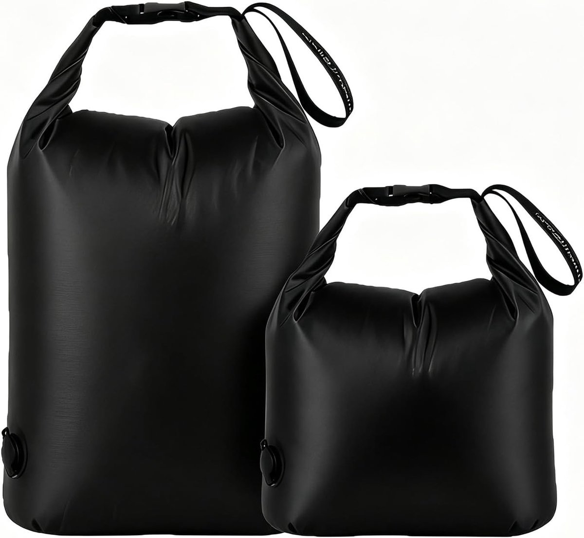 Waszak voor reizen M - 70D nylon - TPU waterdicht - ideaal voor kamperen - ShopVlot