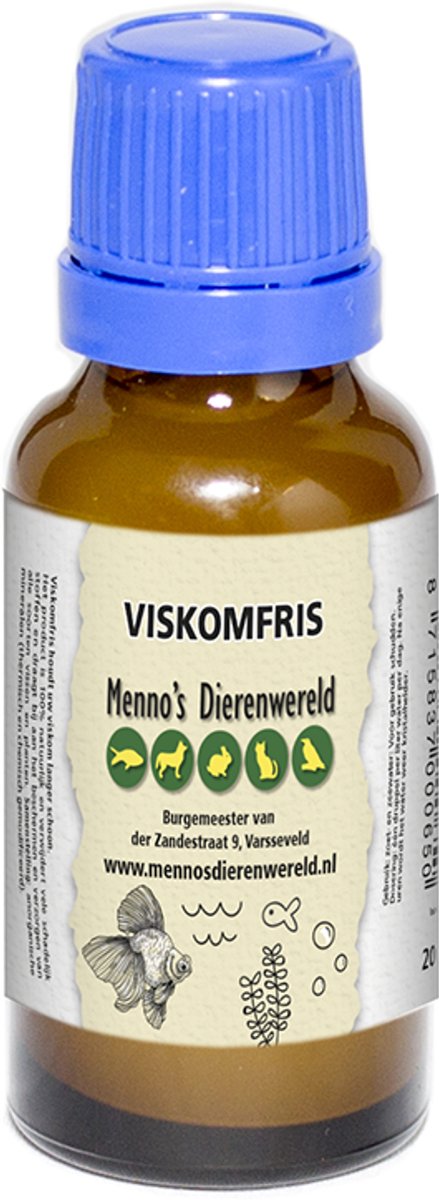 Easy Life Viskomfris - 20 ml