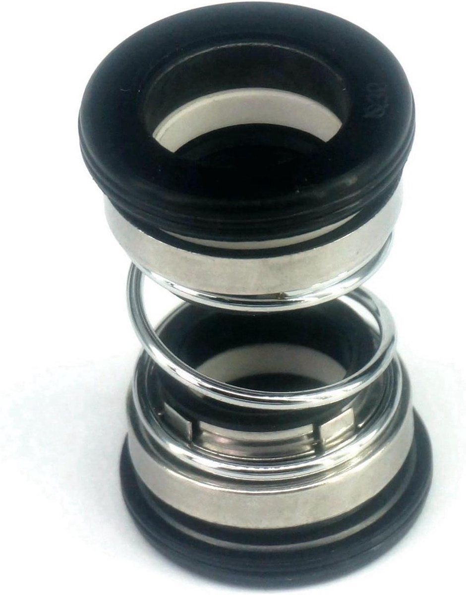 Mechanische Afdichting - Asafdichting Waterpomp - Pompen Afdichten - Keramiek Carbon Ring - 12-30 mm - null