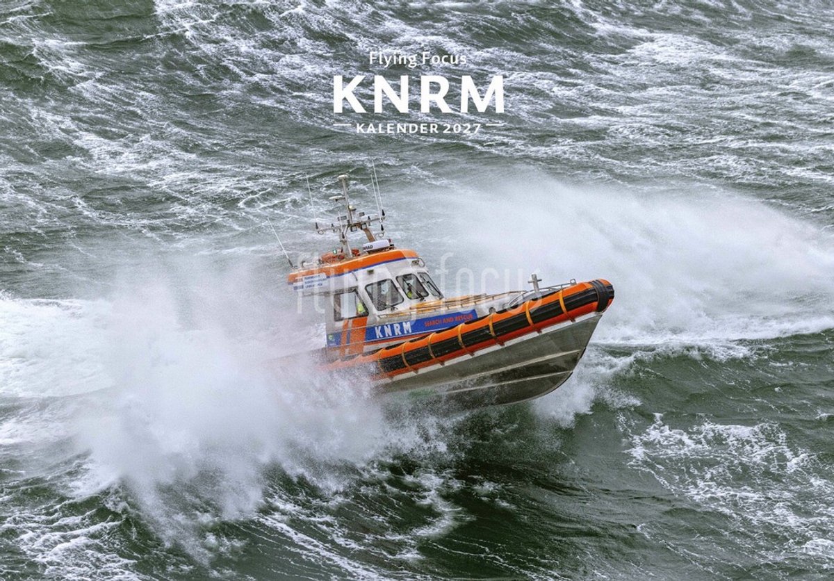 KNRM Kalender 2027