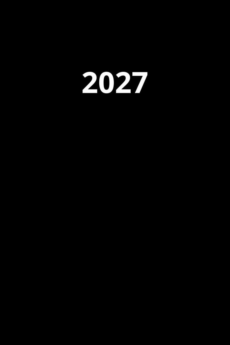 SnelShoppen - Agenda 2027 Journalier A5 - Professioneel Planificateur 365 Dagen - 1 Pagina per Dag met Uren van 07:00 tot 21:00 - Zwarte Cover