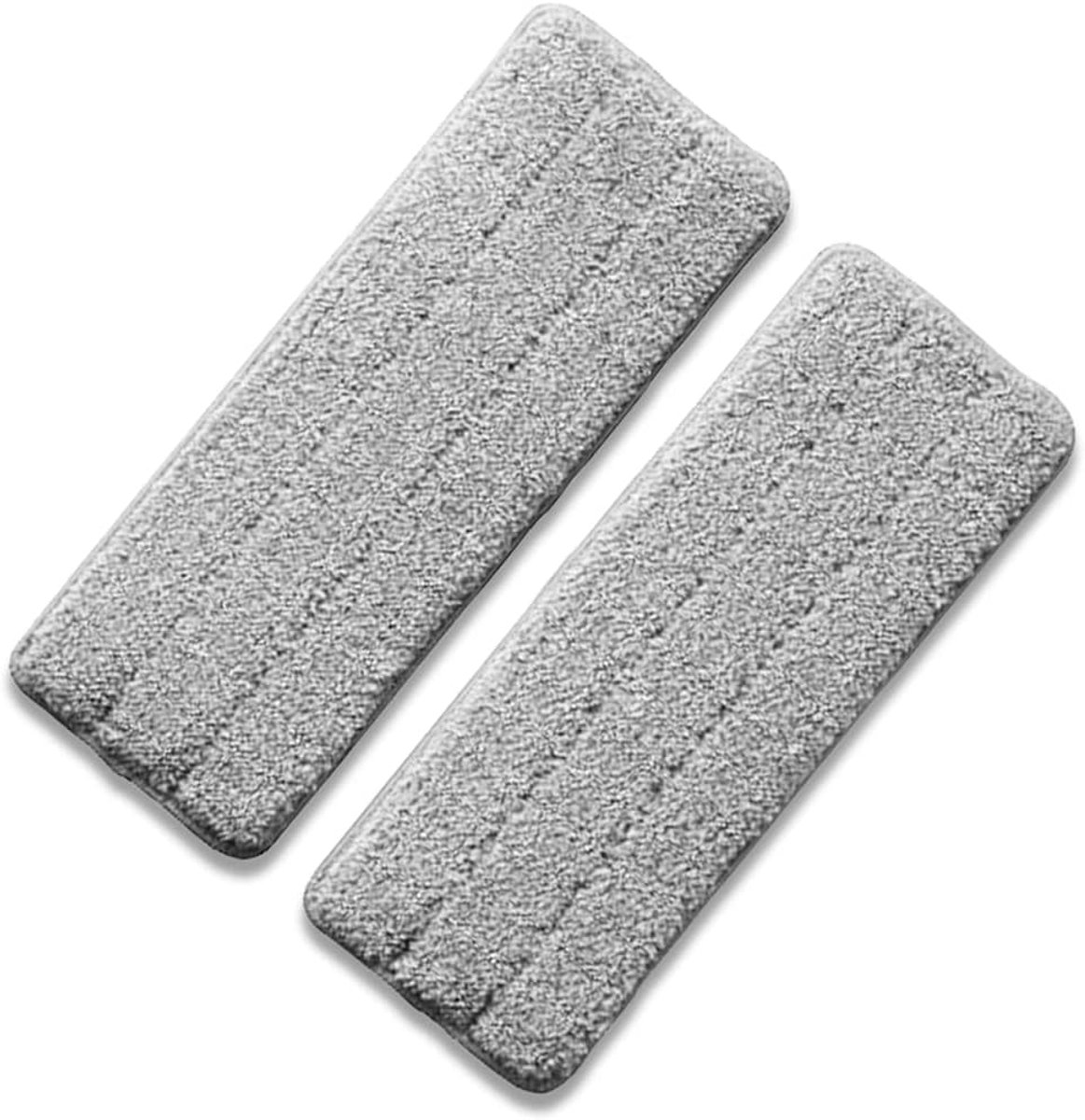 Autoclean Mop Microvezelmop voor zelfreinigende dweil, 2 stuks