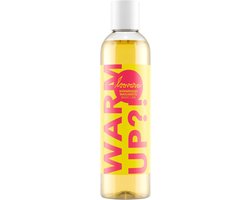 LOOVARA Massageolie Warm Up?! 300 ml – Sensuele massageolie met zacht warmte-effect | Premium verzorgingsolie voor erotische partnermassages, wellness & intieme massages
