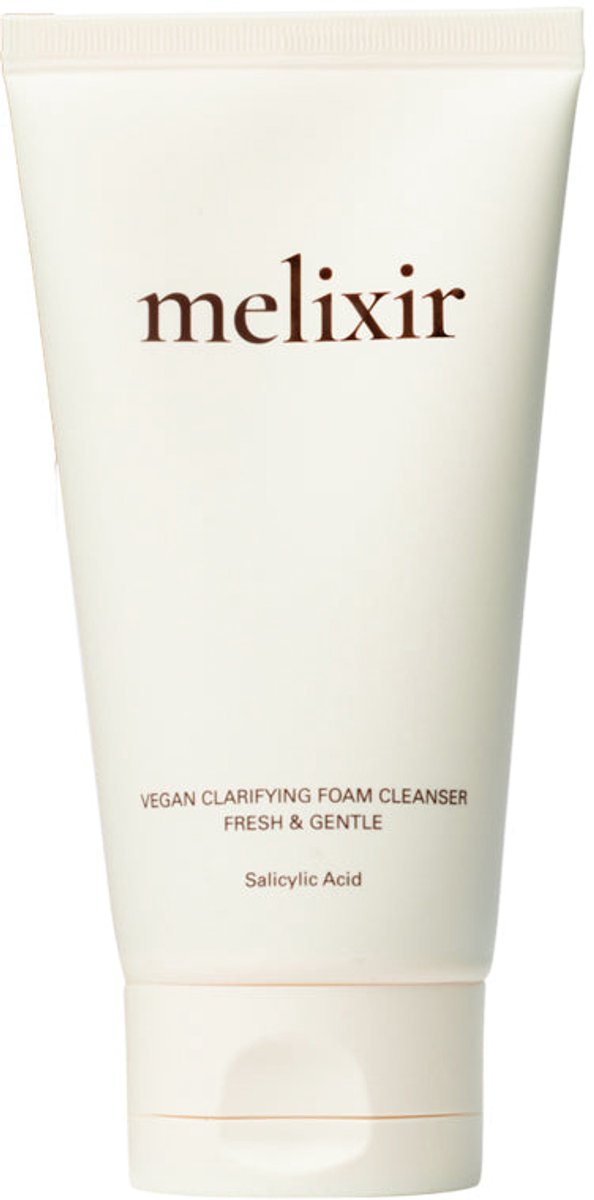 Vegan Clarifying Foam Cleanser