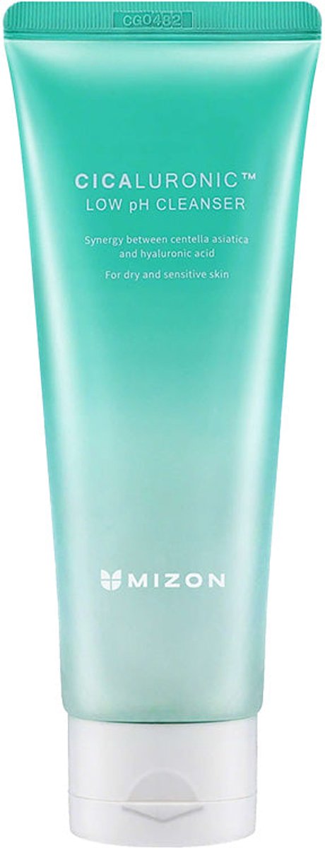 Cicaluronic Low Ph Cleanser