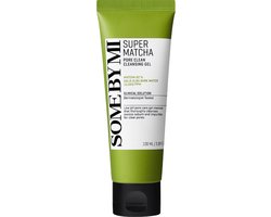 Super Matcha Pore Clean Cleansing Gel