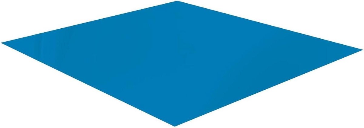 Rechthoekig Grondzeil – Zwembad Bodemzeil – Zwembad Beschermen – Waterdicht PP Materiaal – 2 x 2 meter – Blauw Zilver Rechthoekig Grondzeil – Zwembad Bodemzeil – Zwembad Beschermen – Waterdicht PP Materiaal – 2 x 2 meter – Blauw Zilver