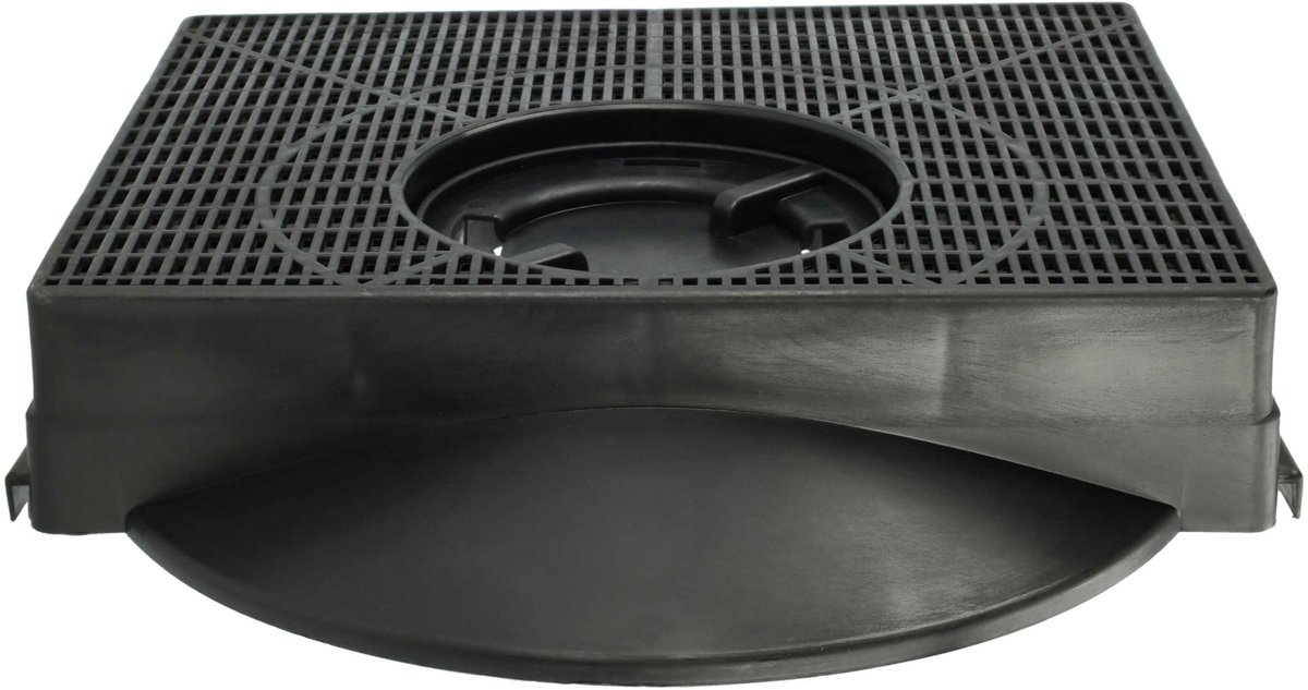 vhbw 2x actieve-koolfilter, compatibel met Elica 56811489A, ALPIGREYLUXF52EL9 PRF0004272, 56811489, 56811497 afzuigkap – 21,3 x 20,7 x 4,1 cm
