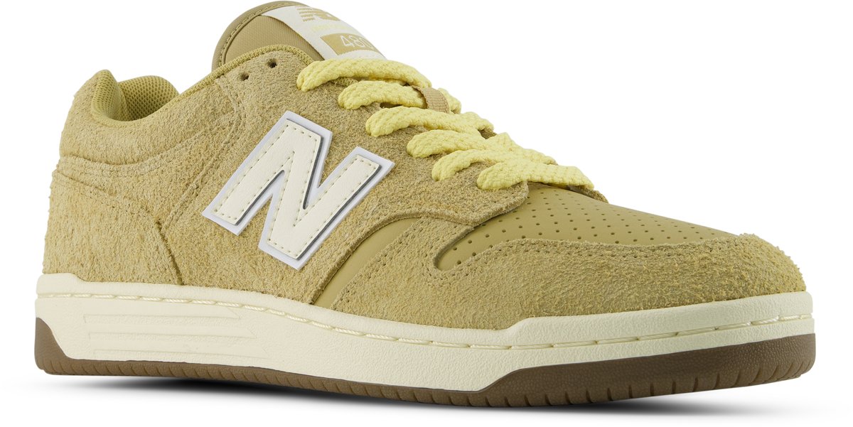 New Balance BB480 Unisex Sneakers - QUICKSAND