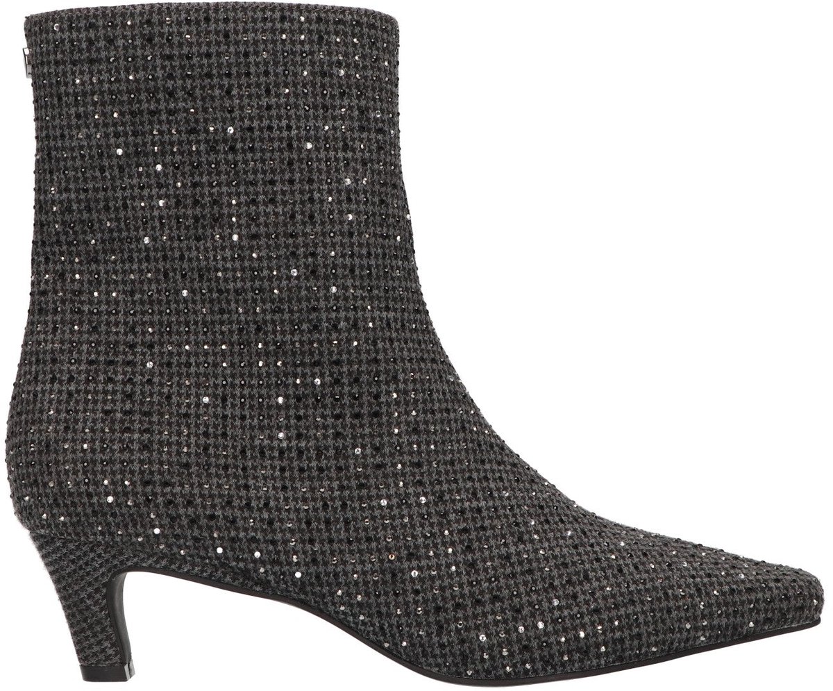 La Strada Enkellaars Grijs - Damesschoenen - Maat - 38