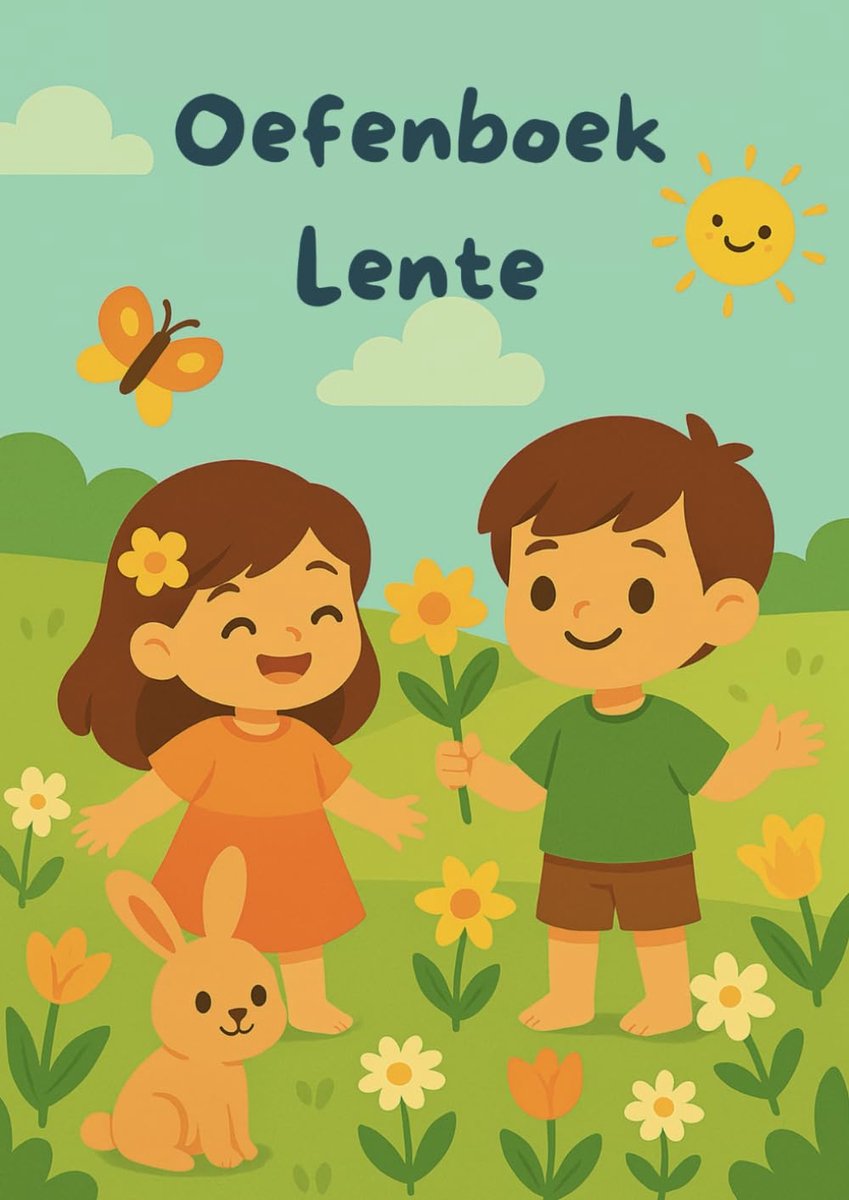 kinderen - Seizoen: Lente