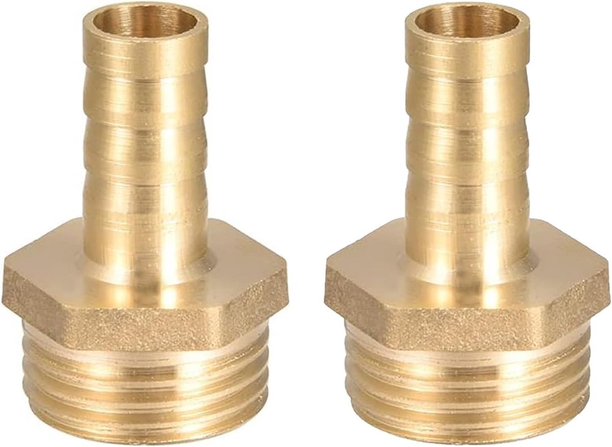 buisadapter (10 mm x G1/2 buitendraad)