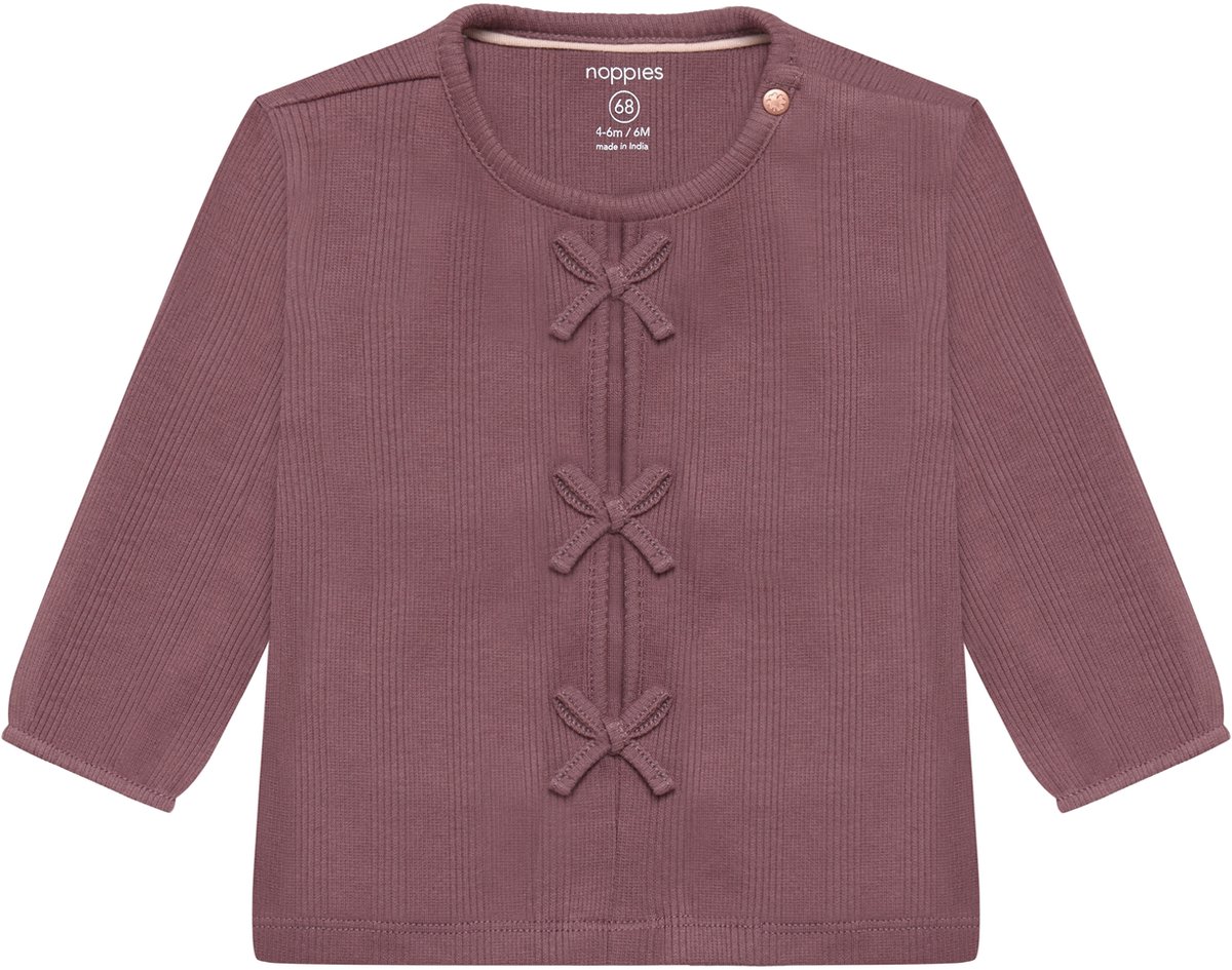Noppies T-shirt Baby Maat 68