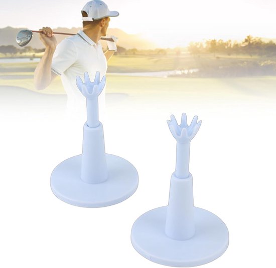 Golf Tee, Stabiele Kleine Golf Tees Driving Range Tees Houder Voor — afbeelding 4