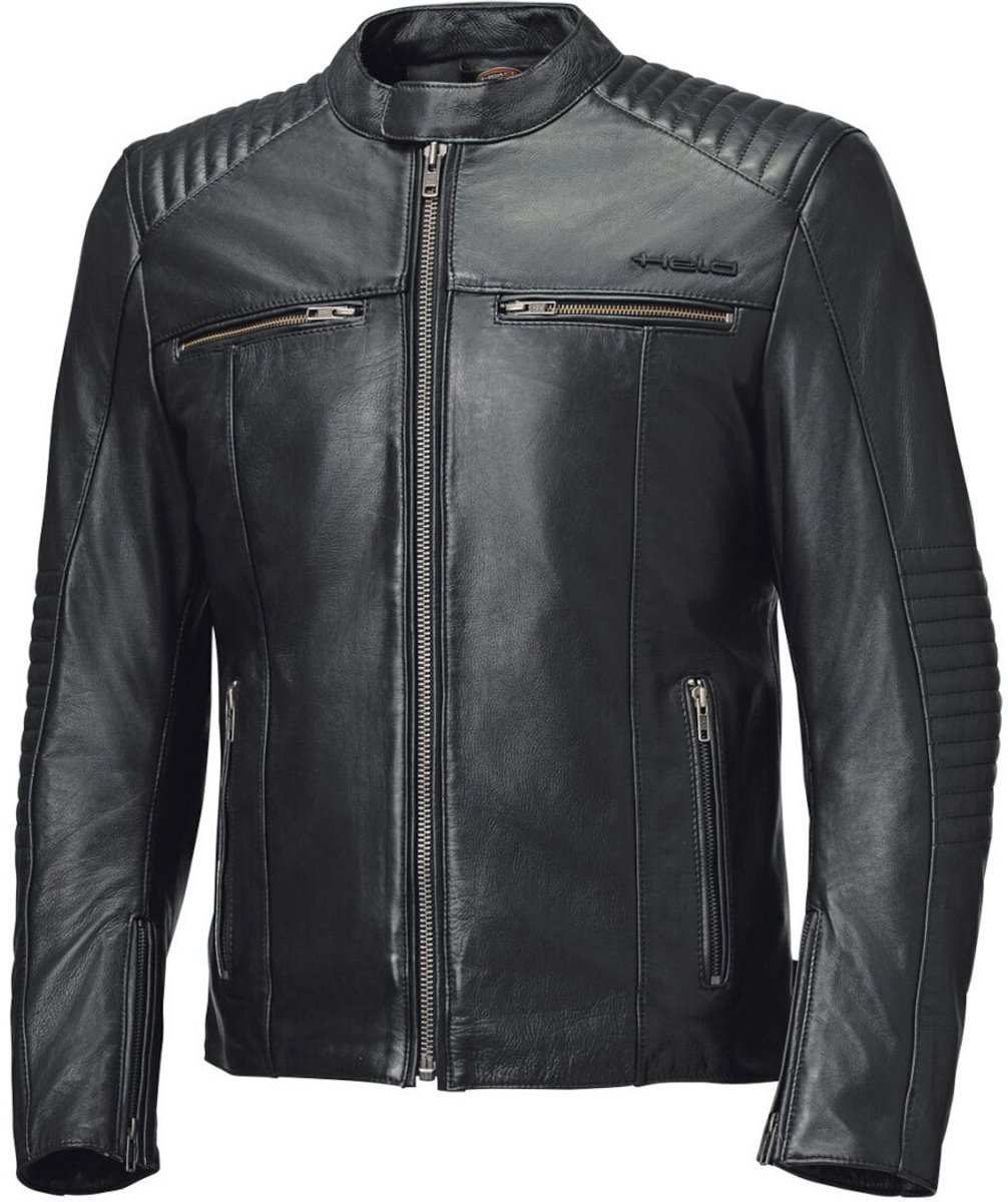 Held Robin Leren Motorjas - Jas